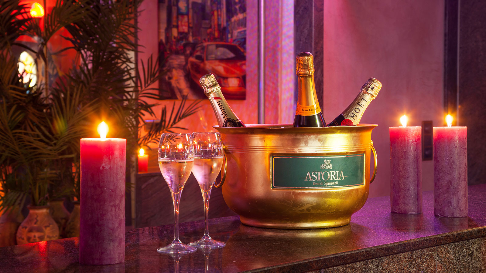 Club New York - 