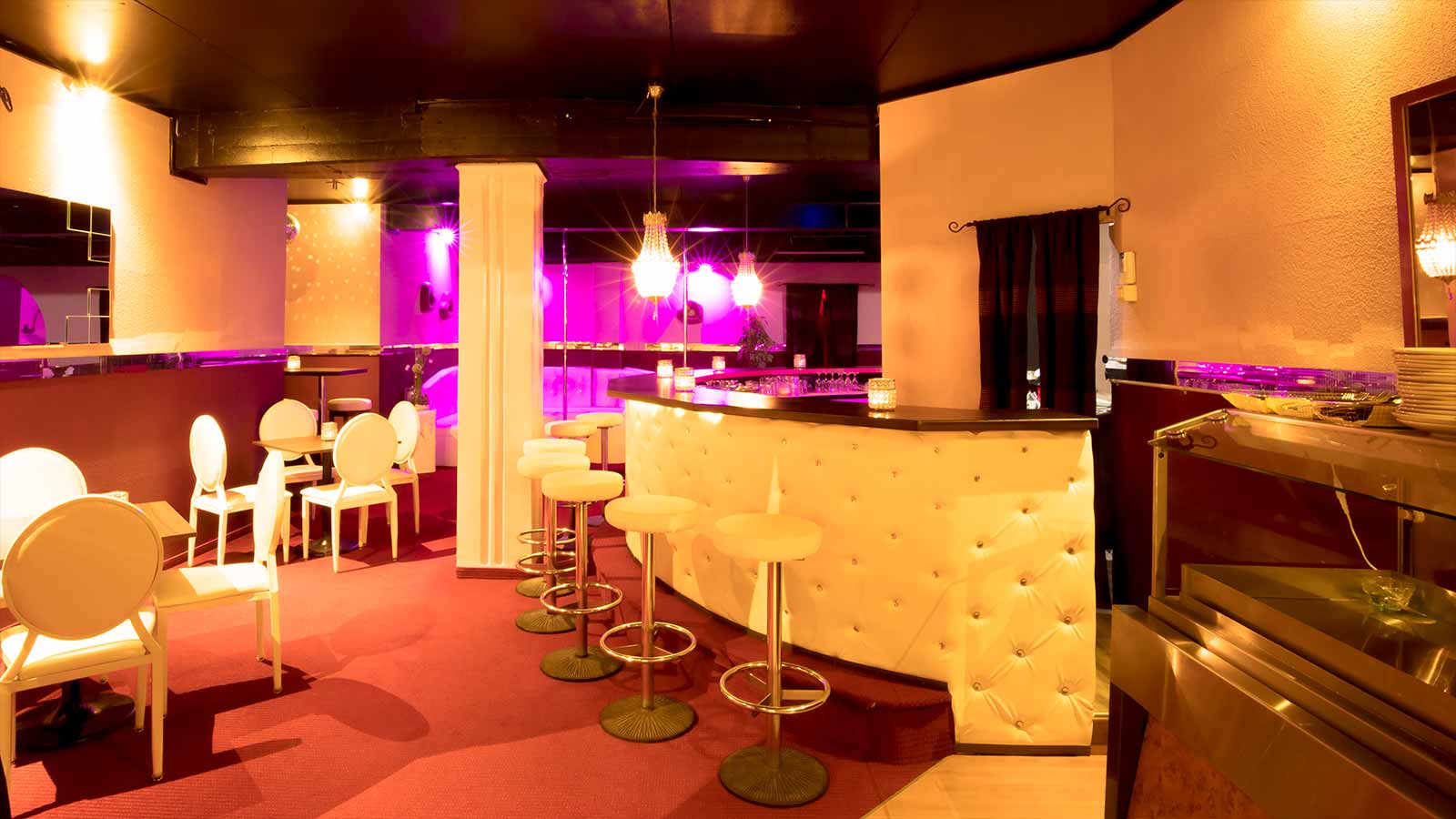 Club Paradiso -  Swinger Freudenhaus Erotischer Nachtclub Unterhaltung für Erwachsene