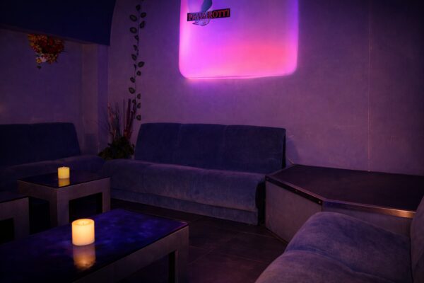 Club Pavarotti - 