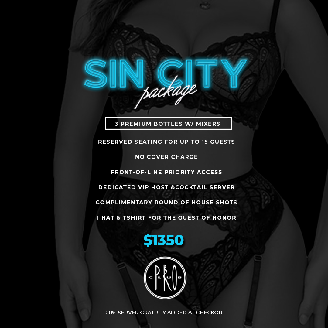 Club Pro - 