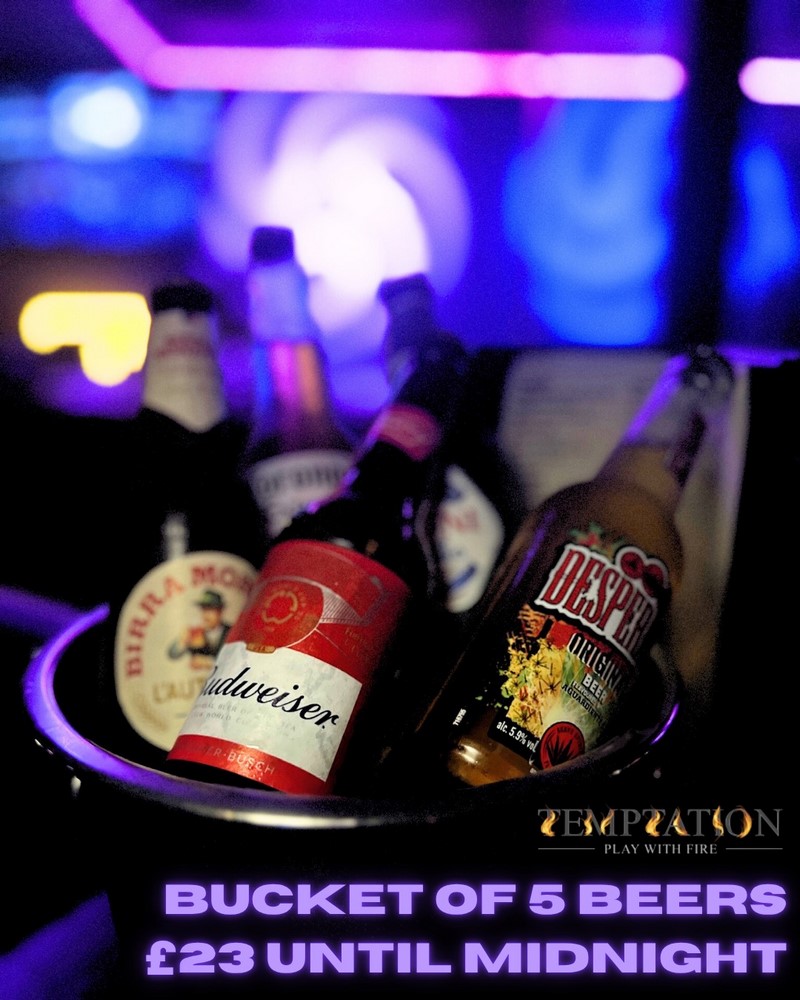 Club Temptation - 