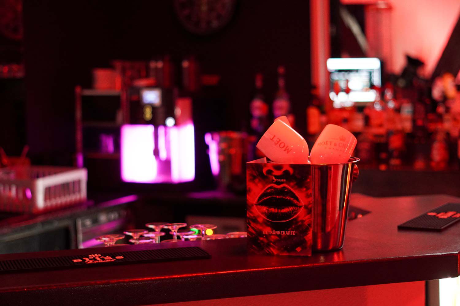 Colibri Bar -  Erotic Night Club