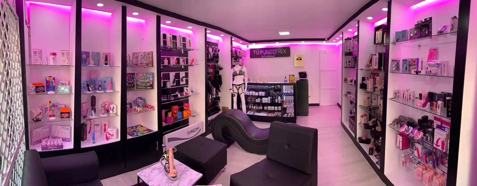 Tu Punto Sex -  Tienda de Sexo