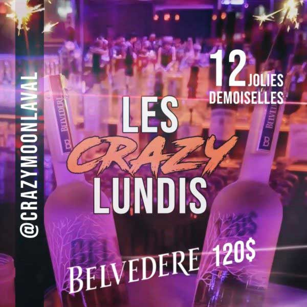 Crazy Moon Laval -  Locale per adulti Cabaret Club dei Signori Intrattenimento per adulti
