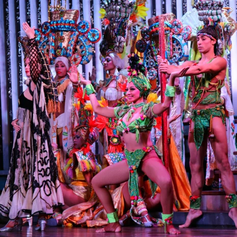Cabaret Parisién -  Cabaret Divertissement pour adultes