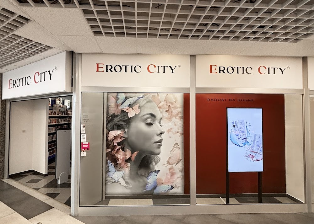 Erotic City - Čestlice NC Albert -  Negozio di articoli per adulti
