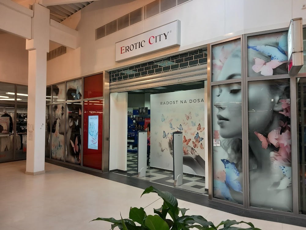 Erotic City - Nový Jičín OC Tabačka -  Sexbutik