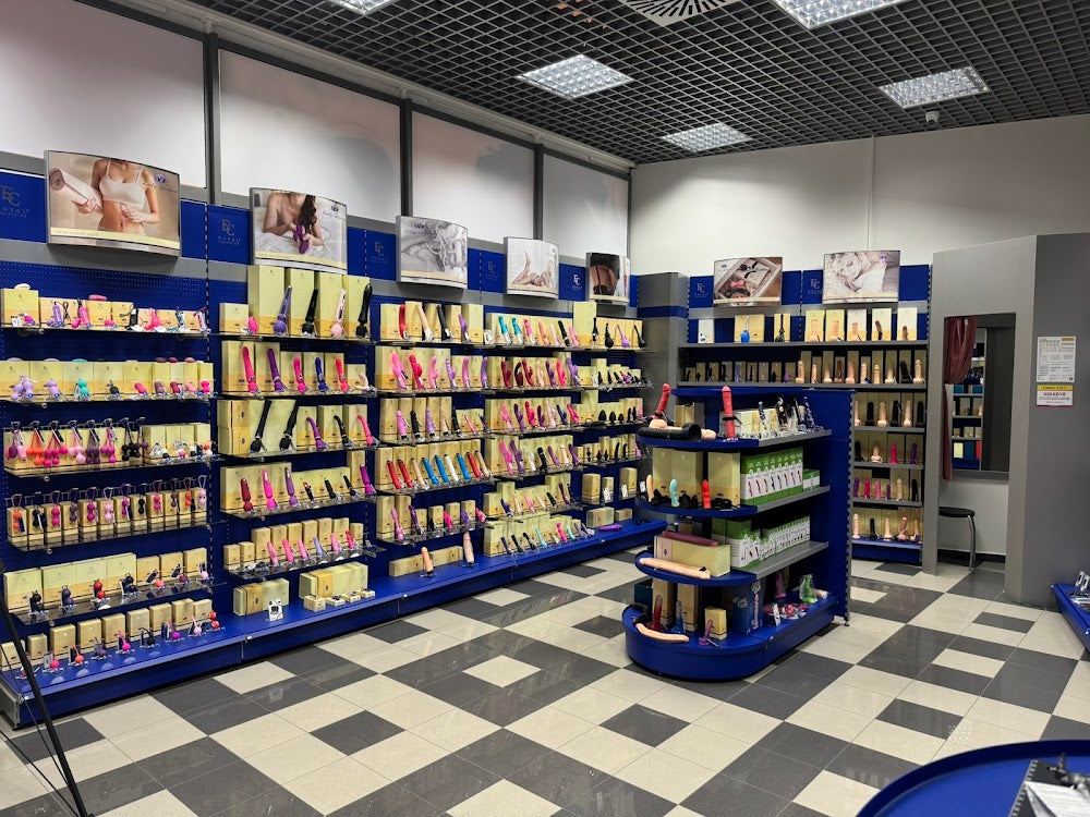 Erotic City - Nový Jičín OC Tabačka -  Sex Shop