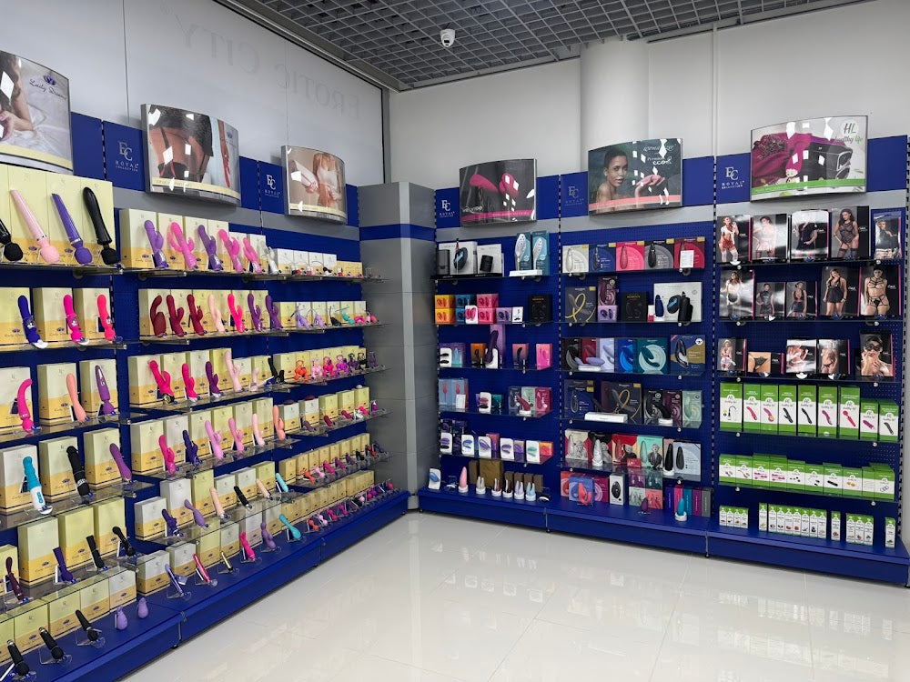 Erotic City - Opava OC Breda& Weinstein - 