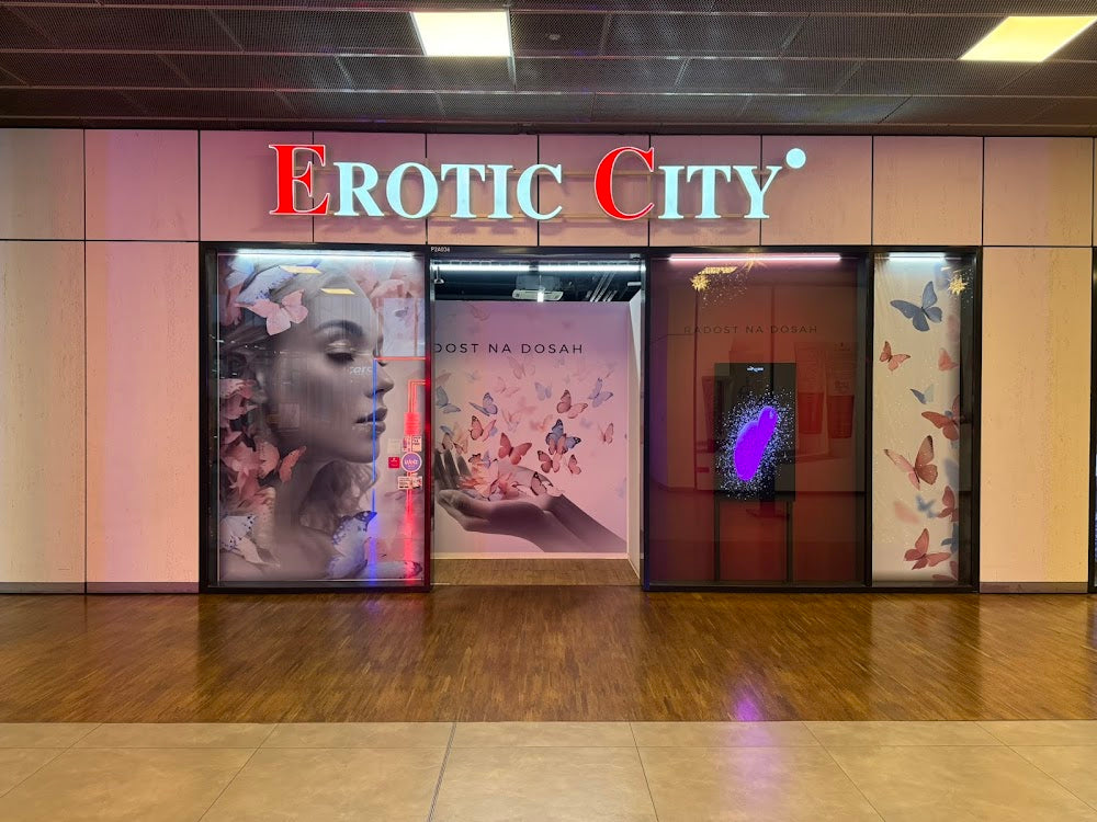 Erotic City - Ostrava Nová Karolína -  Sexbutik