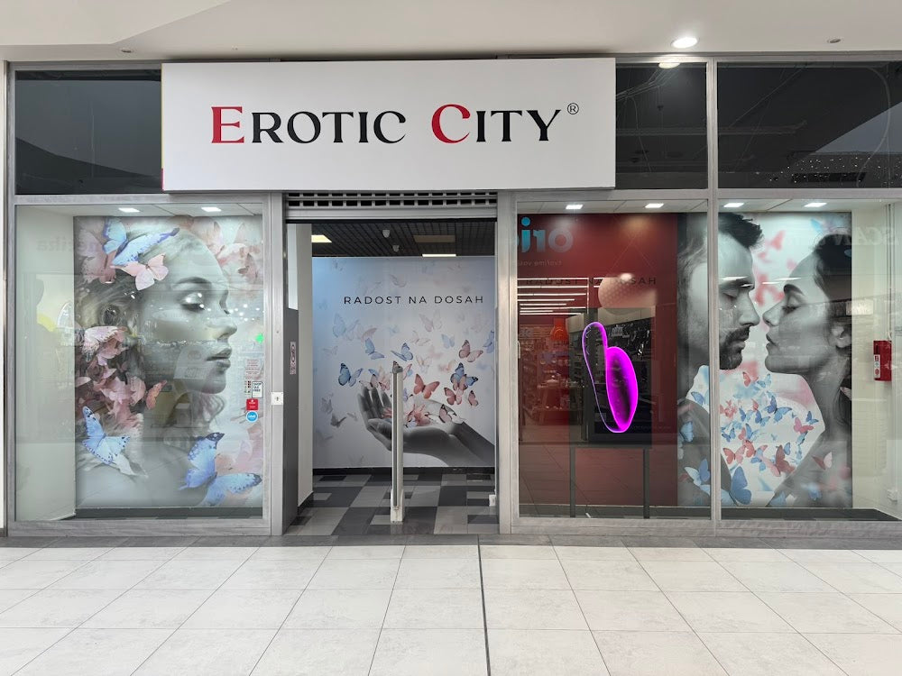 Erotic City - Ostrava OC Futurum -  Sexbutik