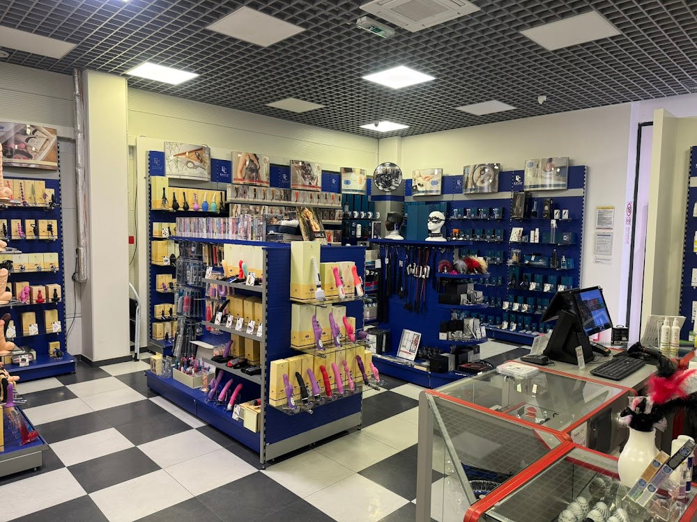 Erotic City - Ostrava OC Géčko - 
