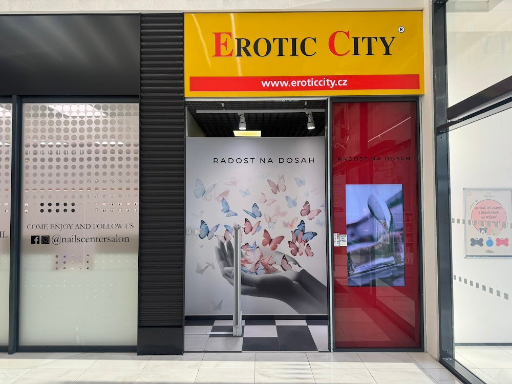 Erotic City - Ostrava OC Géčko -  Sexbutik