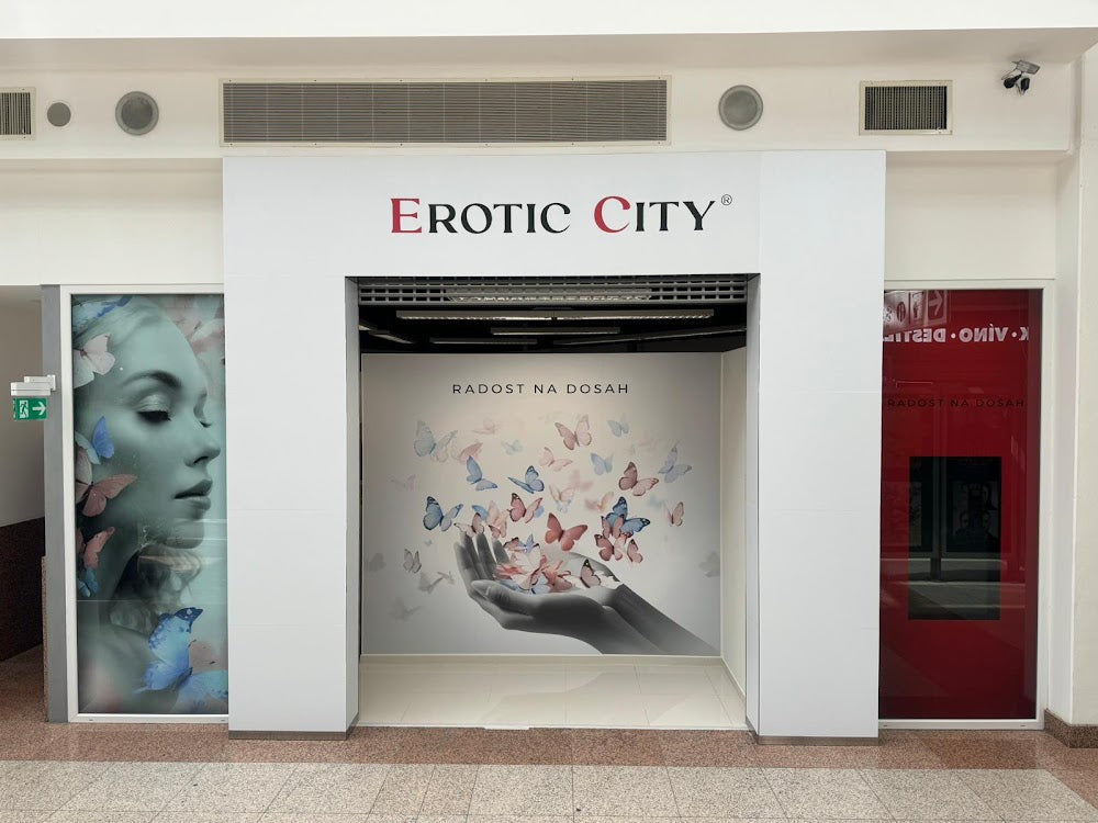 Erotic City - Olomouc CITY NC -  Tienda de Sexo