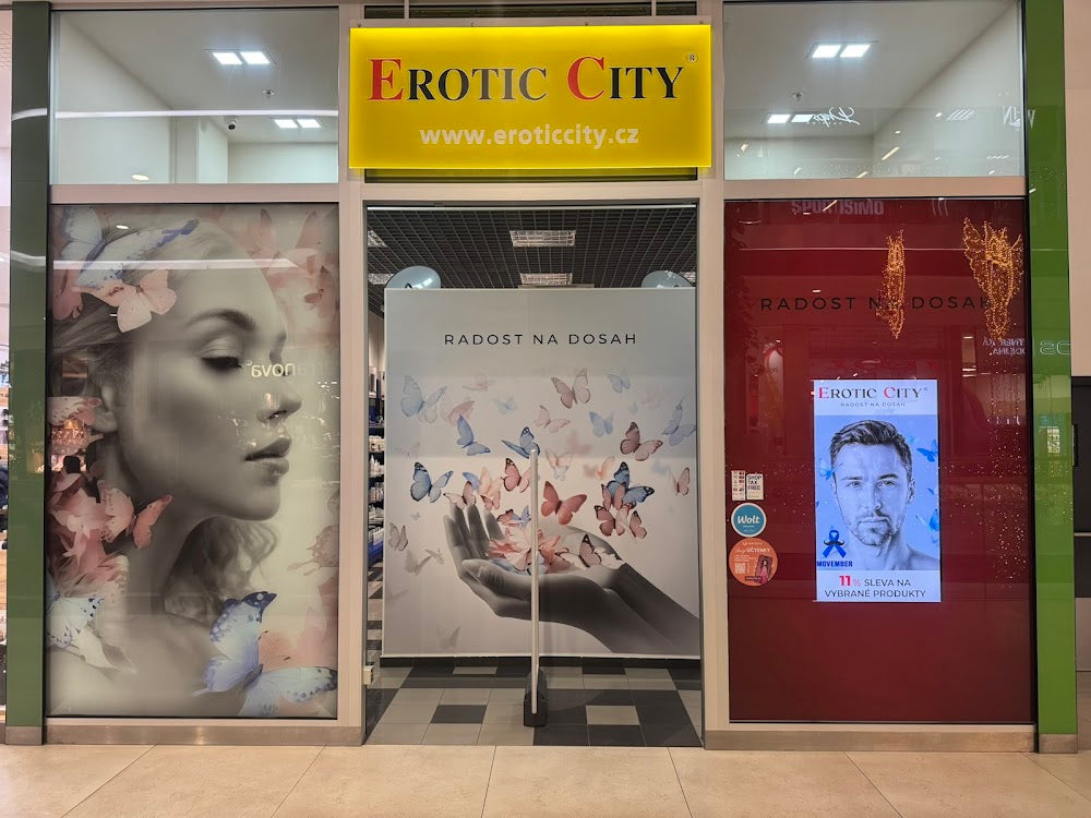 Erotic City - Olomouc Galerie Šantovka -  Tienda de Sexo