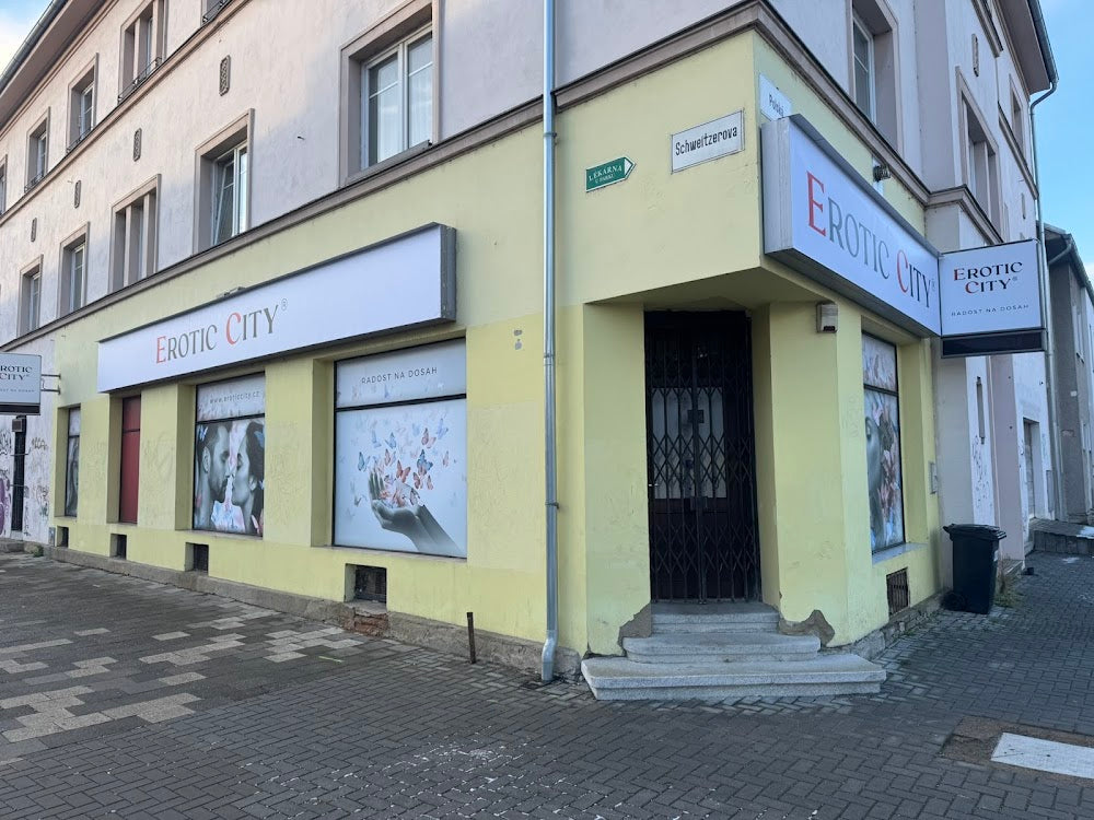 Erotic City - Olomouc Polská -  Tienda de Sexo