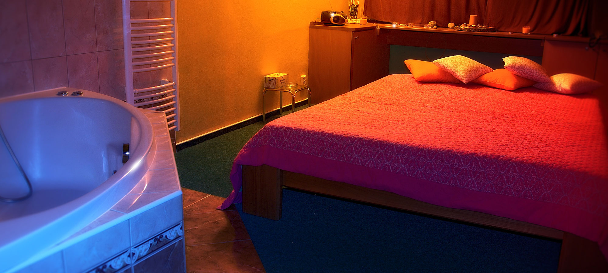 Night club Laguna - 