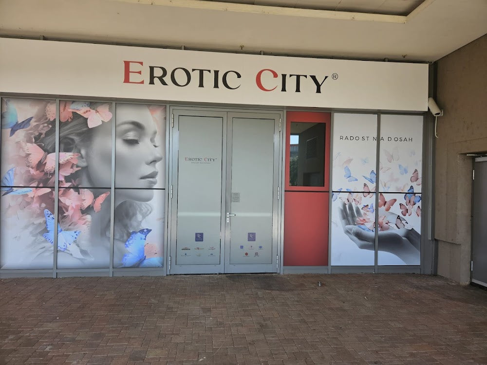 Erotic City - Plzeň OC Olympia -  Tienda de Sexo