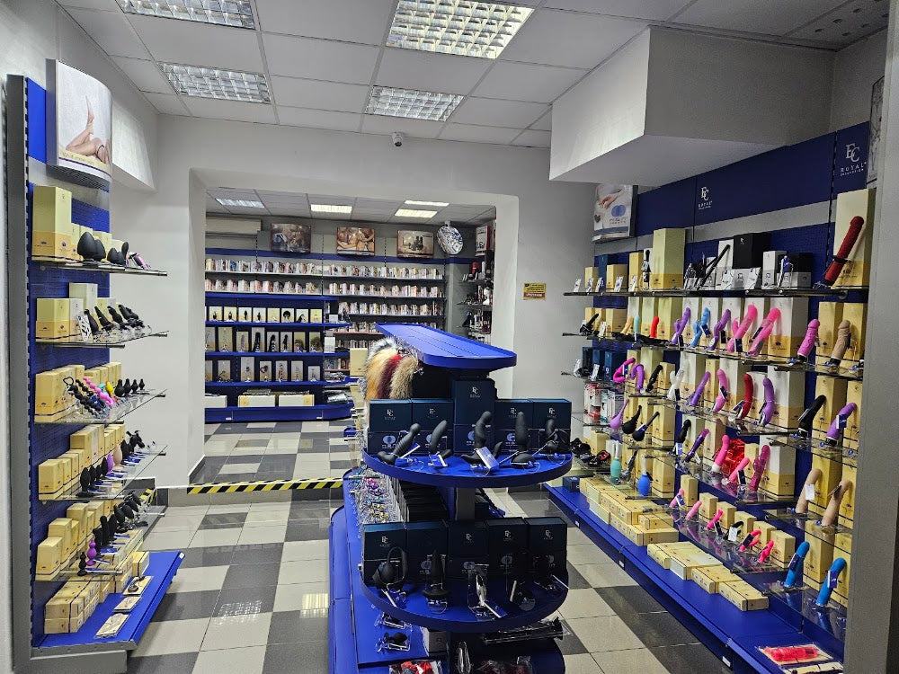 Erotic City - Plzeň Slovanská -  Sex Shop