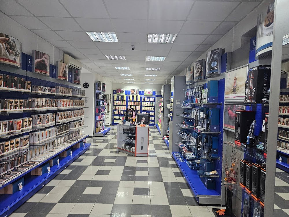 Erotic City - Plzeň Slovanská -  Tienda de Sexo