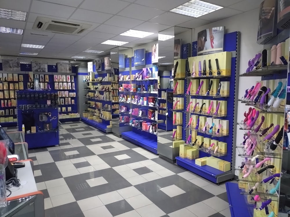 Erotic City - Praha 4 Křesomyslova -  Tienda de Sexo