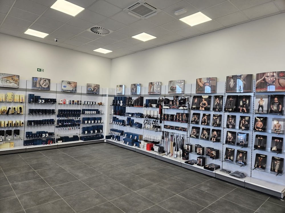 Erotic City - České Budějovice Retail Park - 