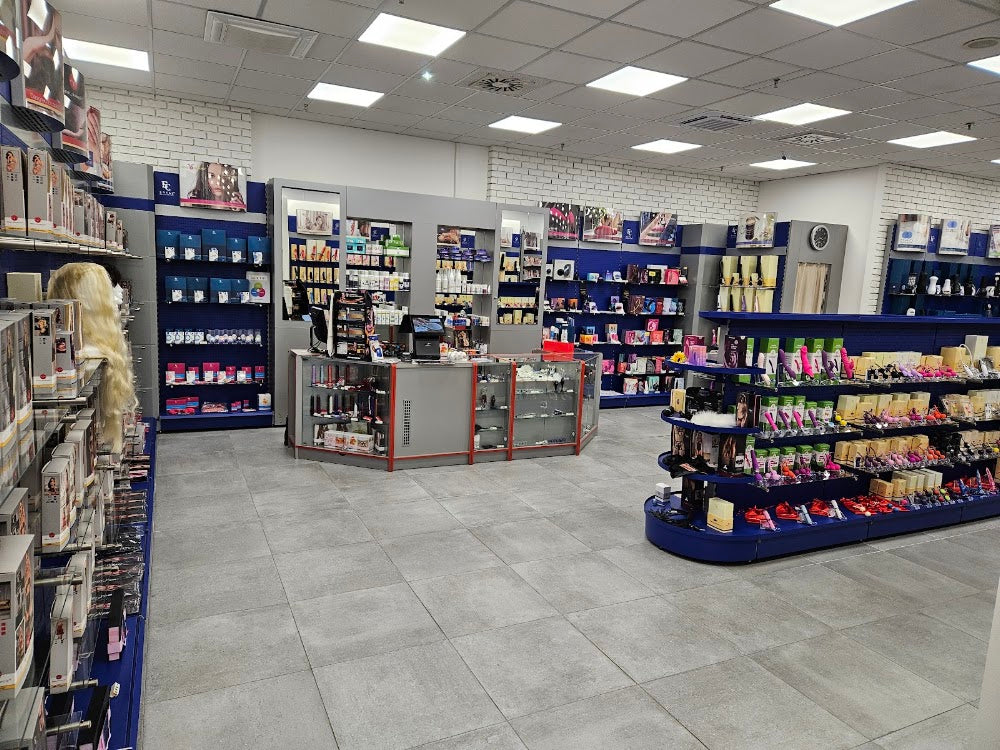 Erotic City - Tábor OD Dvořák -  Sexshop