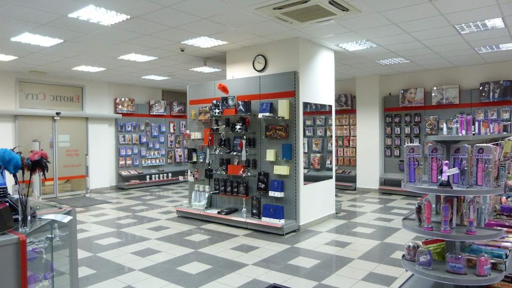 Erotic City - Brno Jánská -  Sex Shop