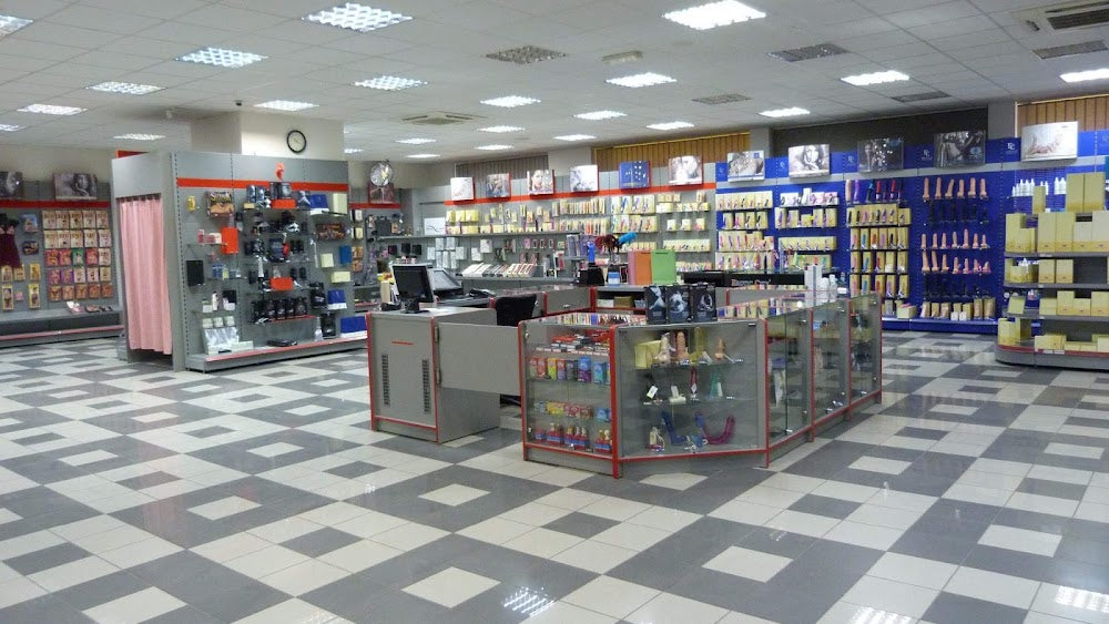 Erotic City - Brno Jánská -  Sekswinkel