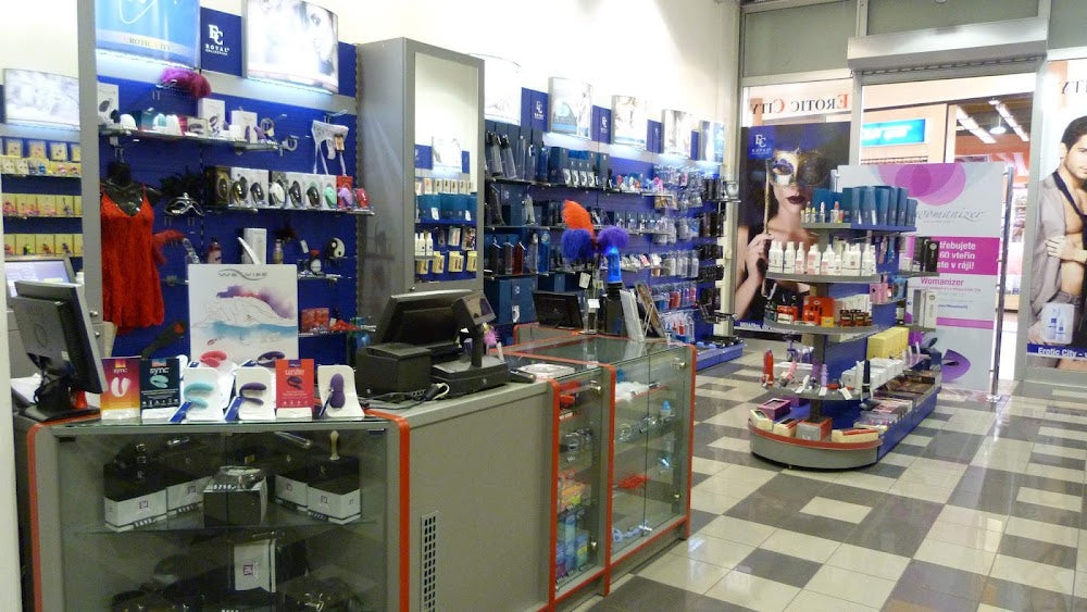 Erotic City - Brno OC Futurum - 