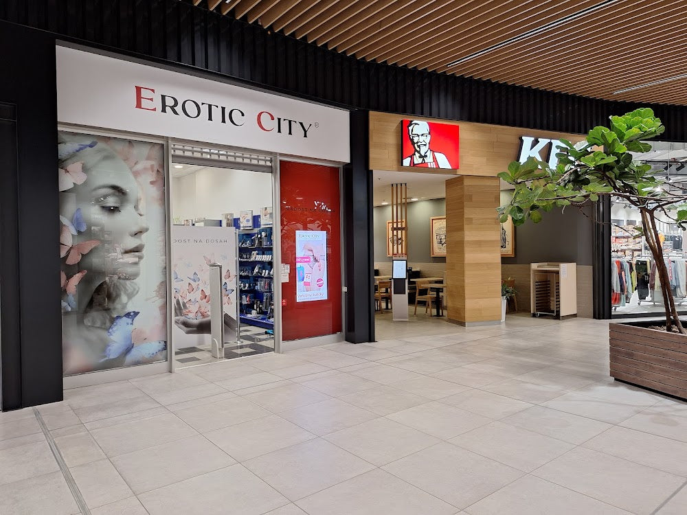 Erotic City - Brno OC Futurum -  Sekswinkel