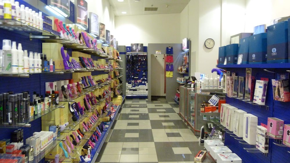 Erotic City - Brno OC Futurum -  Sex Shop