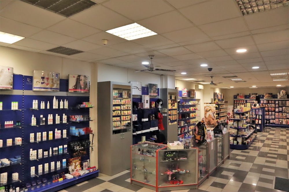 Erotic City - Brno Štefánikova -  Boutique de Sexe