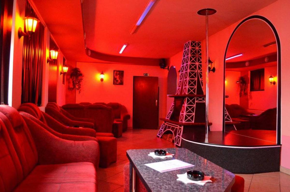 Noční klub Afrodita -  Erotic Night Club