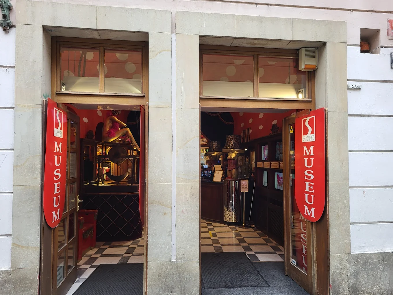 Sex Machines Museum - 