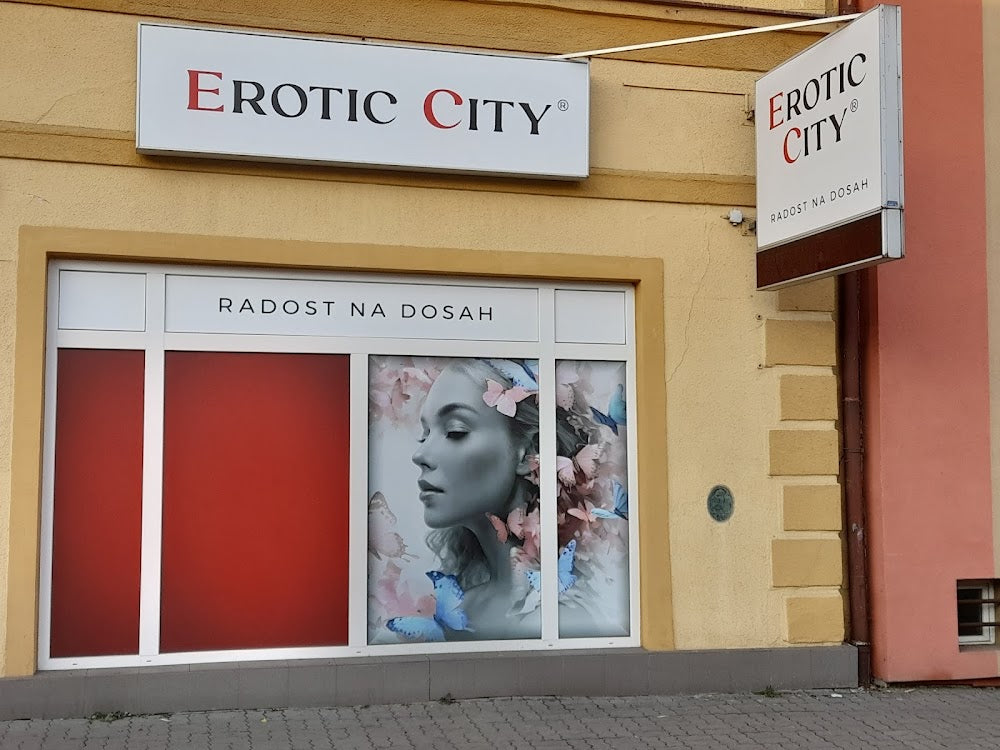 Erotic City - Chomutov Na Příkopech -  Tienda de Sexo