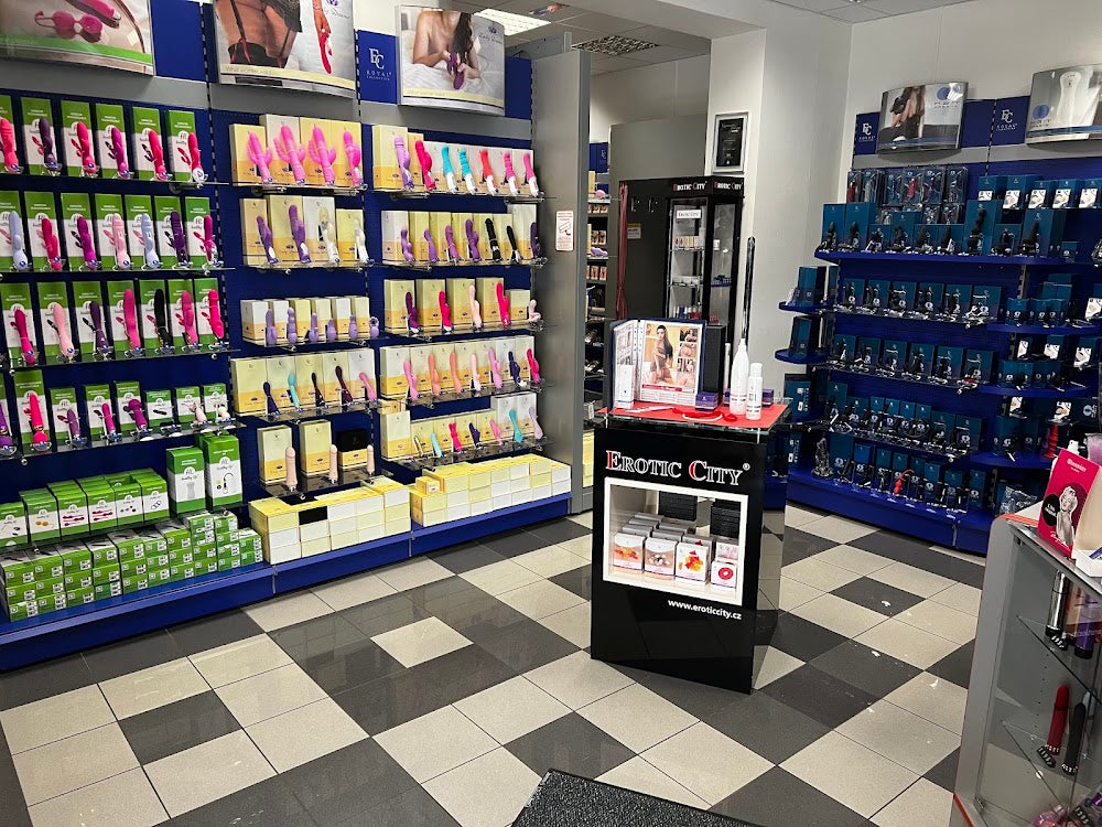 Erotic City - Chomutov Na Příkopech -  Sex Shop