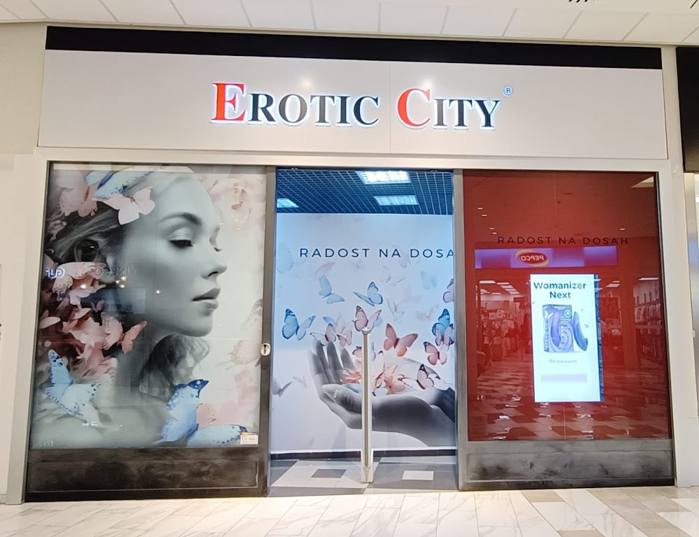 Erotic City - Most OC Central -  Tienda de Sexo