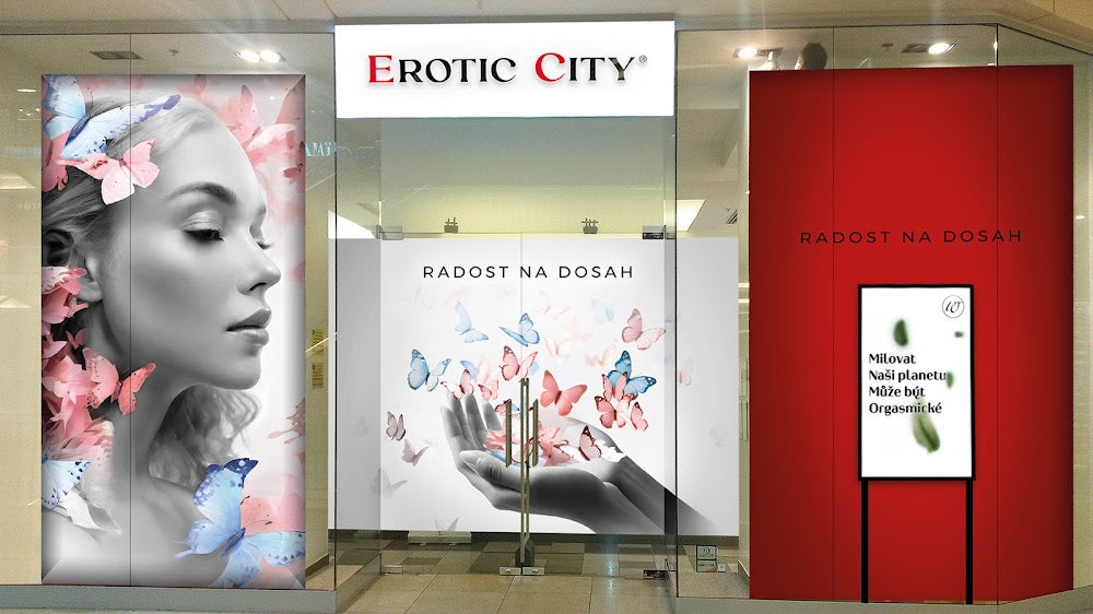 Erotic City - Teplice Galerie Teplice -  Tienda de Sexo