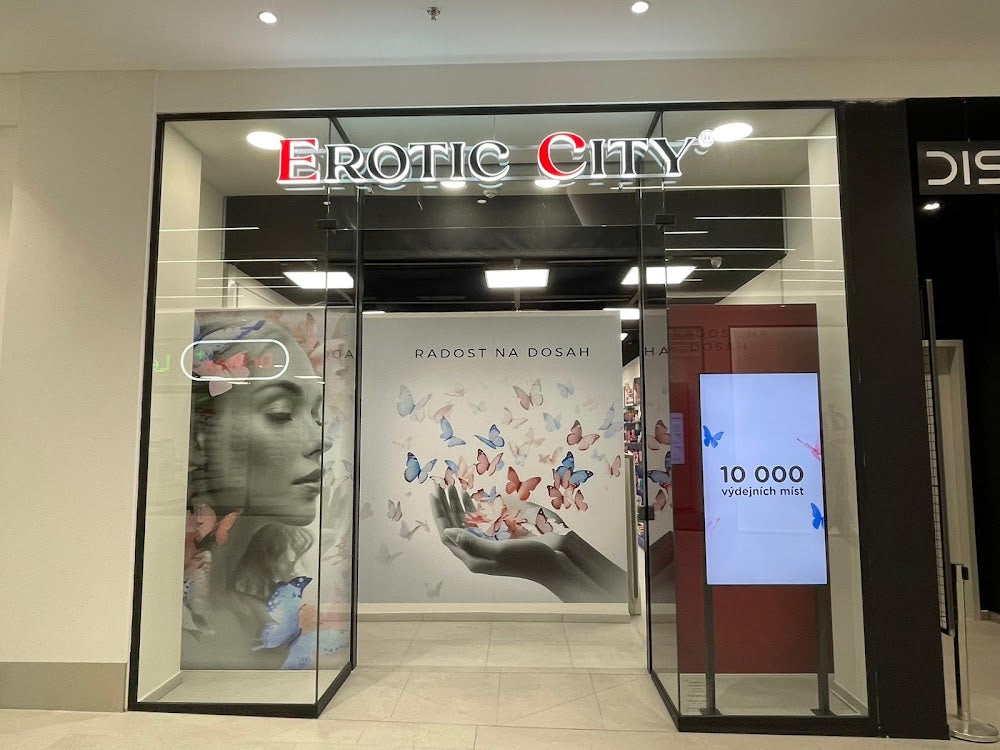 Erotic City - Teplice Galerie Teplice - 