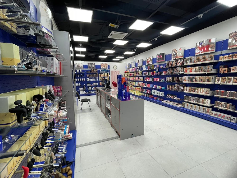 Erotic City - Teplice Galerie Teplice -  Sex Shop