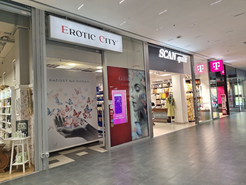 Erotic City - Jihlava CITY Park -  Tienda de Sexo