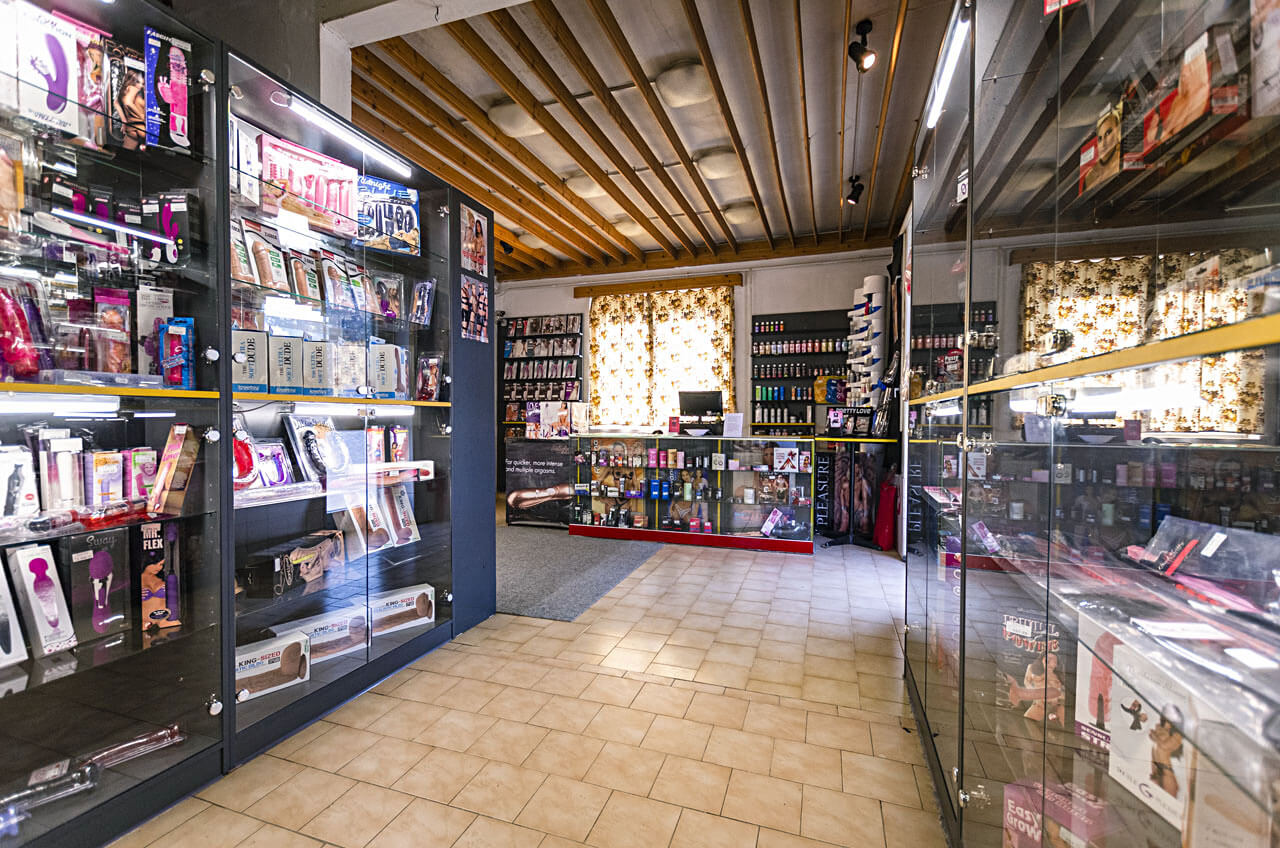 ErosStar - Žďár nad Sázavou -  Tienda de Sexo