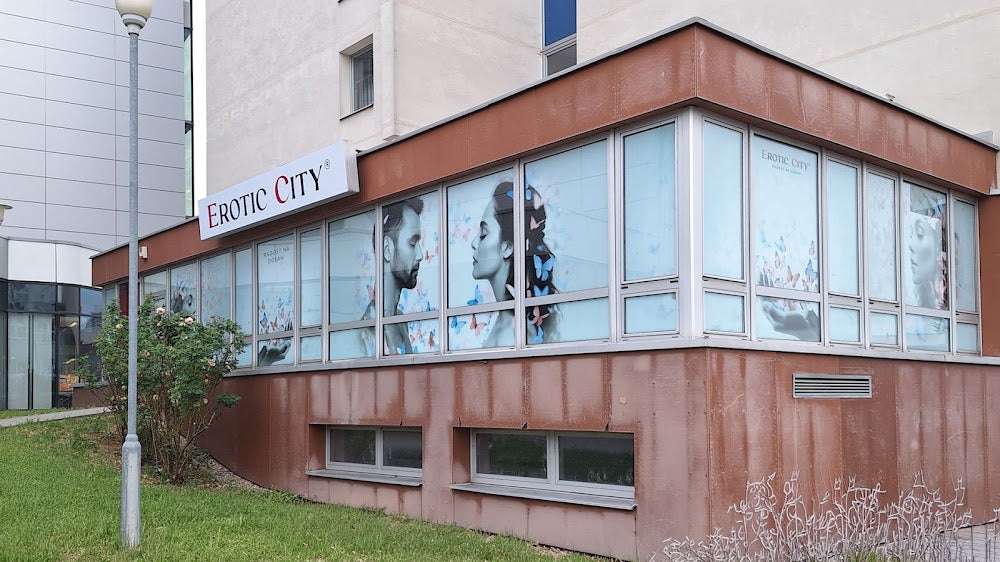 Erotic City - Zlín Kvítková -  Negozio di articoli per adulti