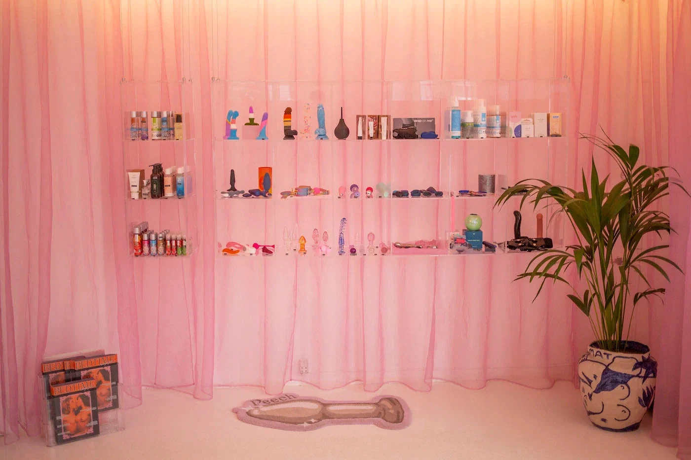 Peech - København -  Sexshop