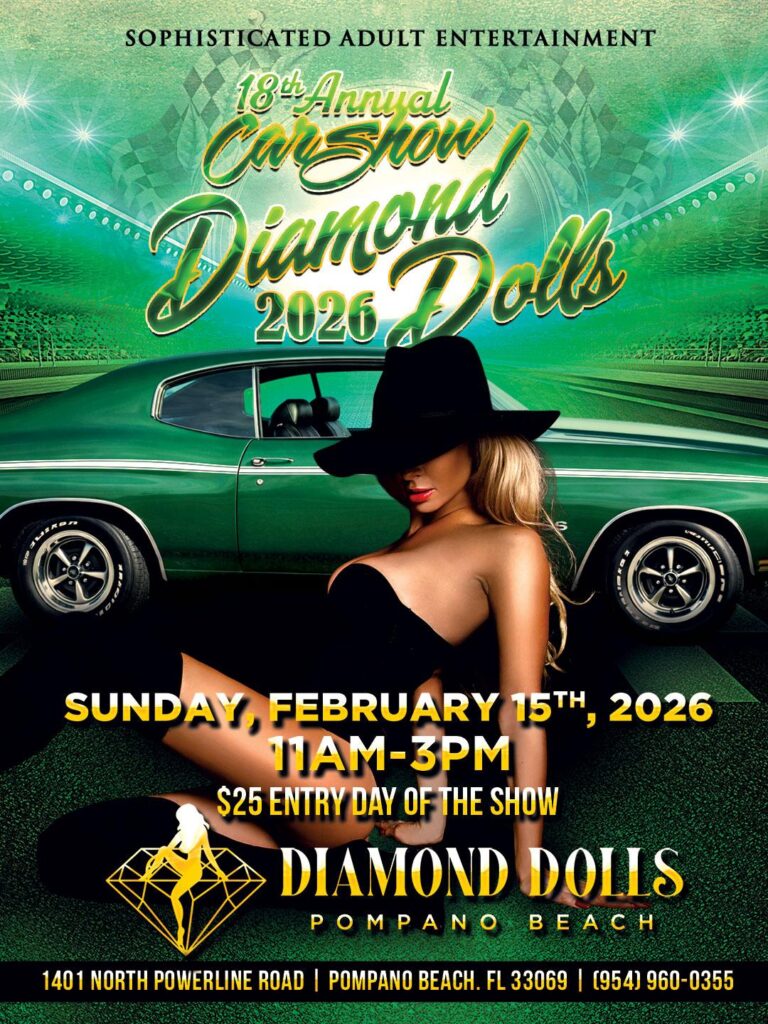 Diamond Dolls - 