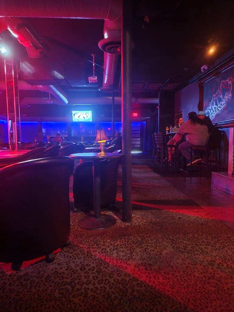 Dirty's Topless Bar - 