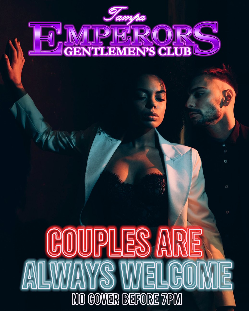 Emperors Tampa Gentlemen's Club - 