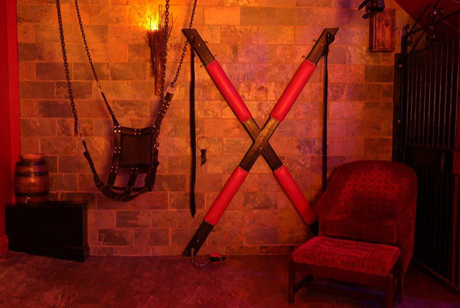 The Secret Dungeon -  BDSM Fetisch