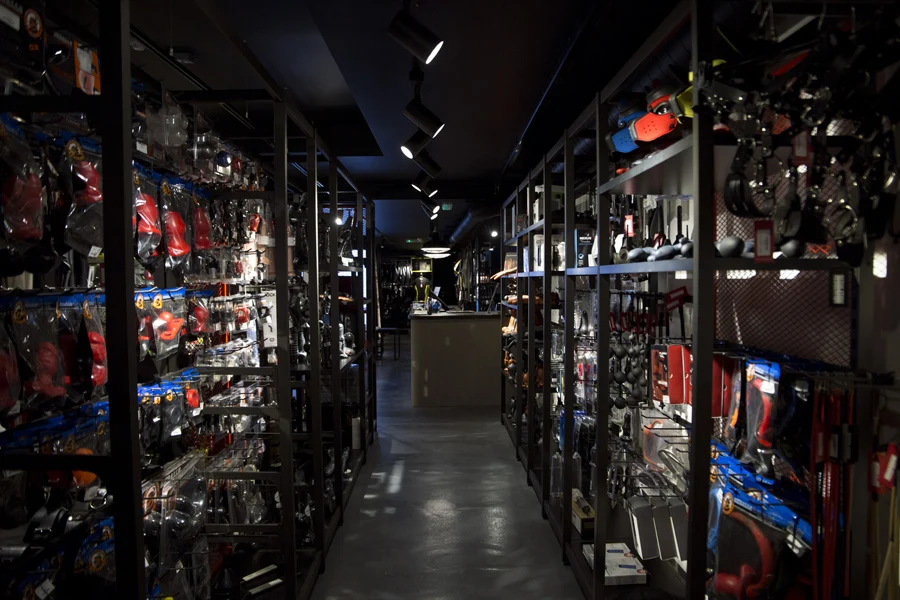 Regulation London Store -  Tienda de Sexo Fetiche